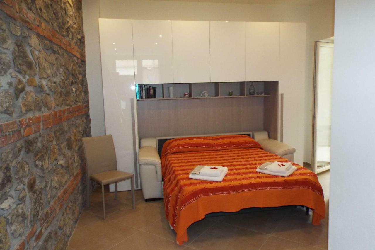 Cefalu Studio Room And Apartments Εξωτερικό φωτογραφία