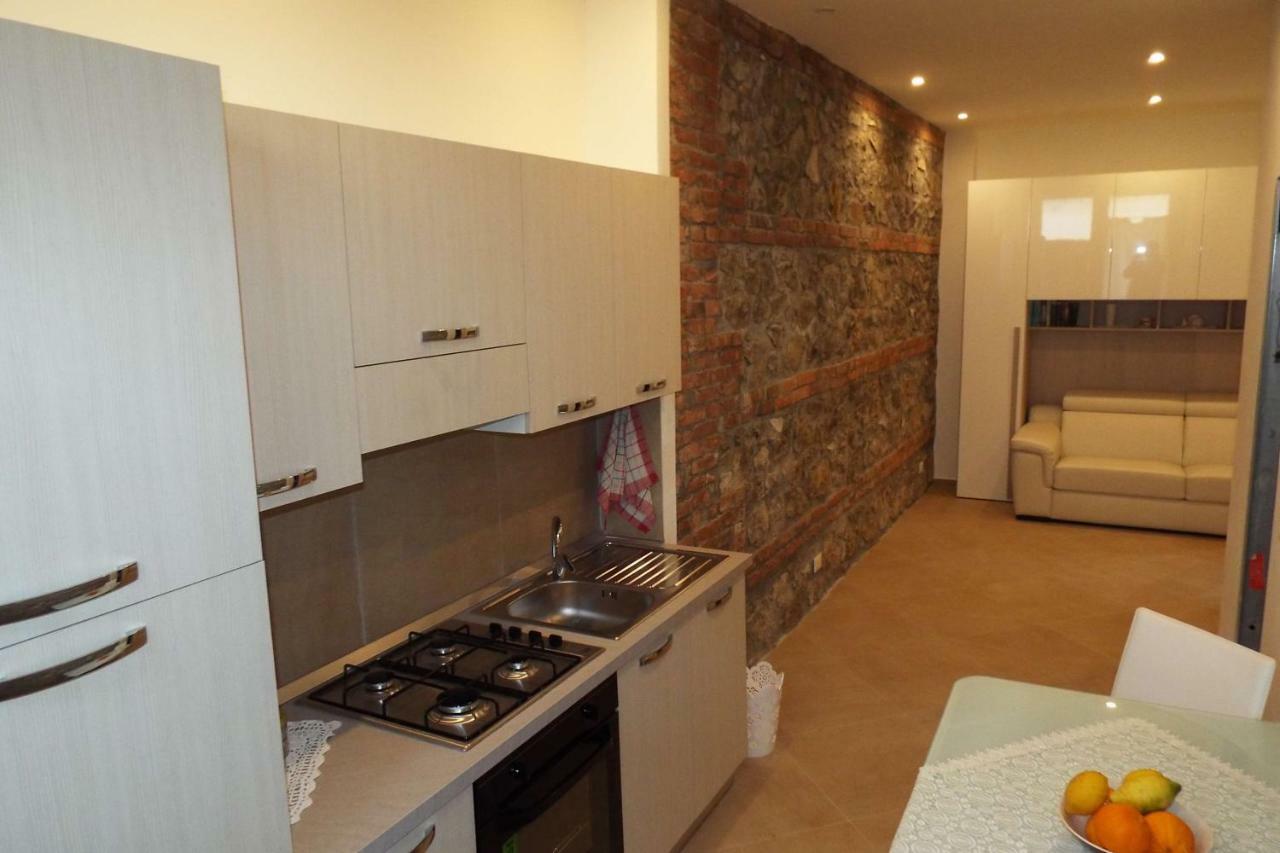 Cefalu Studio Room And Apartments Εξωτερικό φωτογραφία