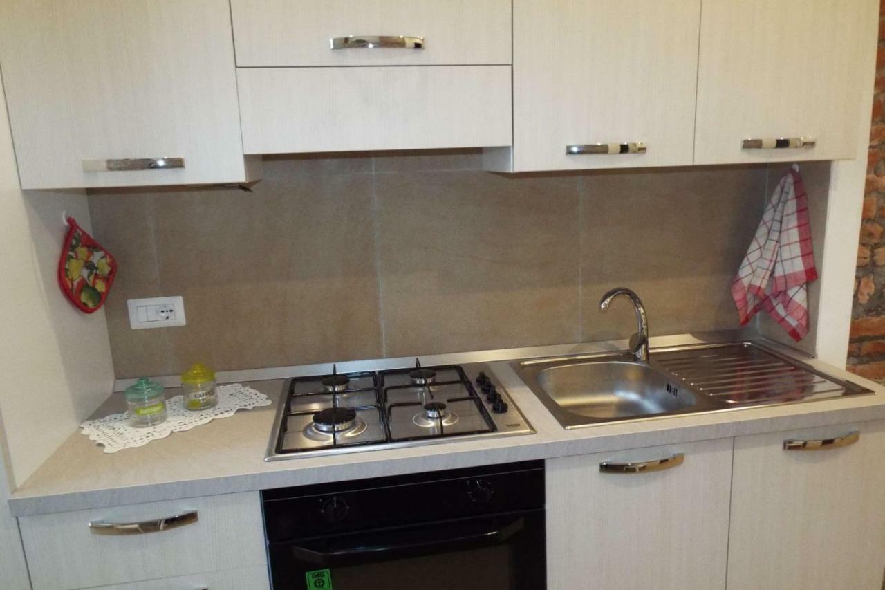 Cefalu Studio Room And Apartments Εξωτερικό φωτογραφία