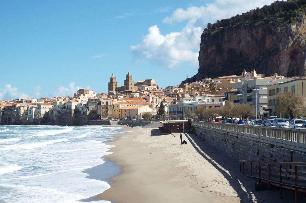 Cefalu Studio Room And Apartments Εξωτερικό φωτογραφία