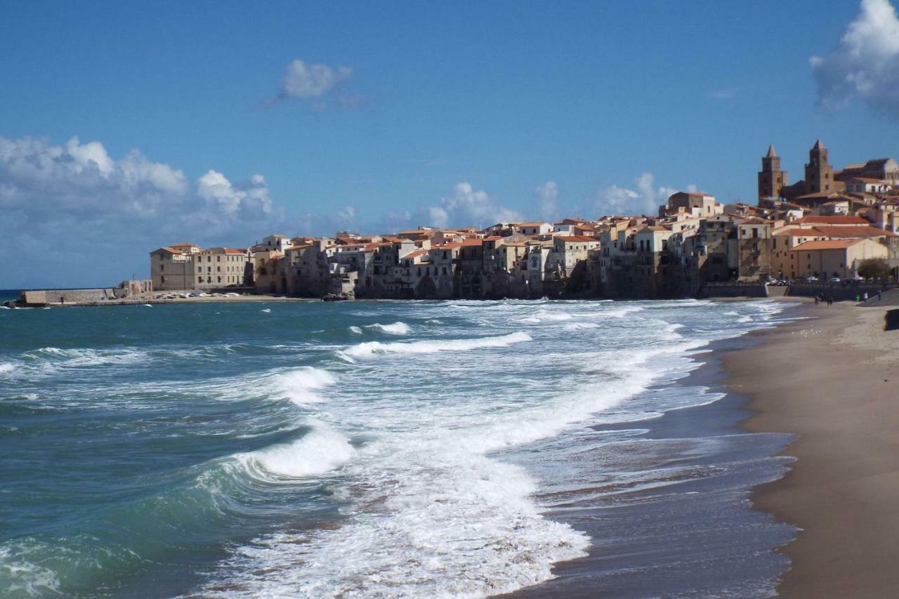 Cefalu Studio Room And Apartments Εξωτερικό φωτογραφία