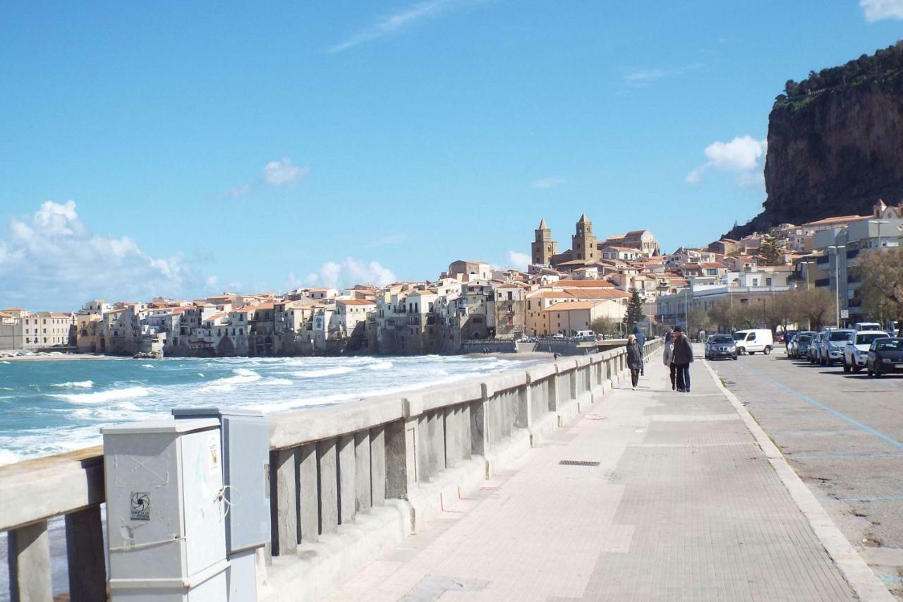 Cefalu Studio Room And Apartments Εξωτερικό φωτογραφία