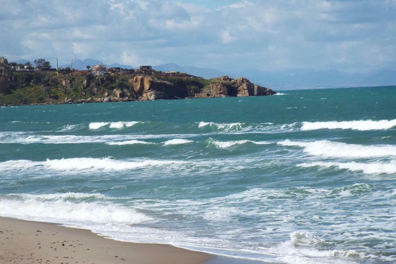 Cefalu Studio Room And Apartments Εξωτερικό φωτογραφία