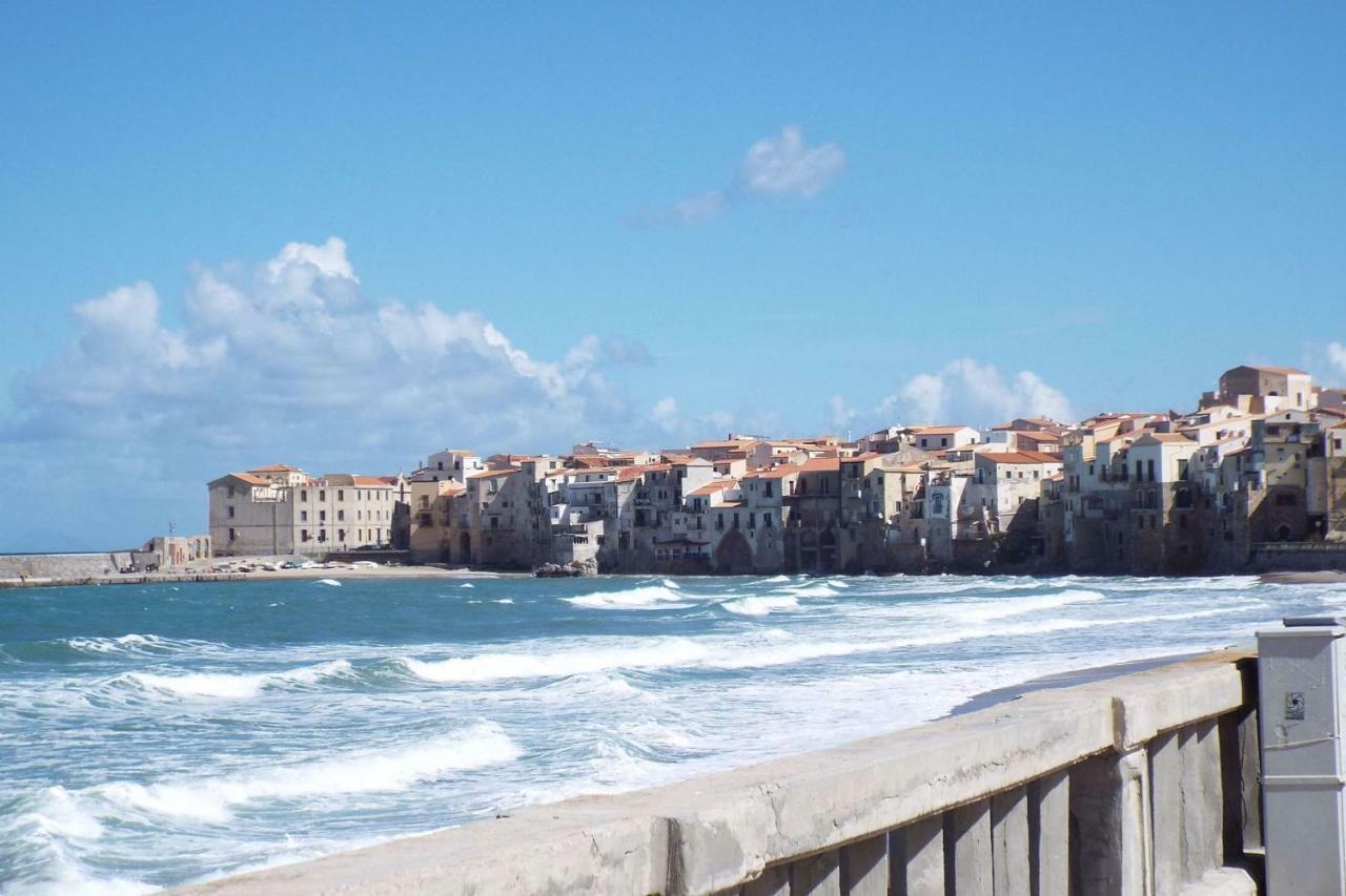 Cefalu Studio Room And Apartments Εξωτερικό φωτογραφία