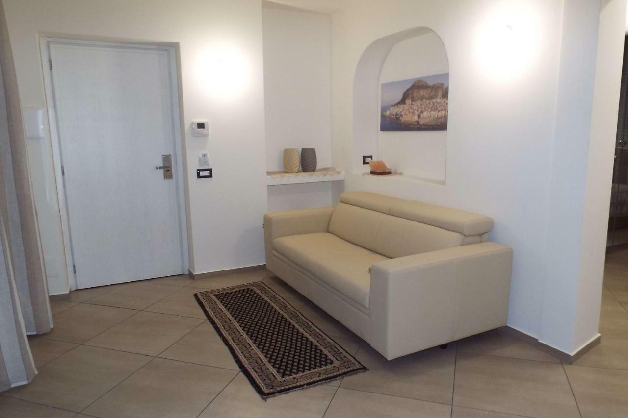 Cefalu Studio Room And Apartments Εξωτερικό φωτογραφία