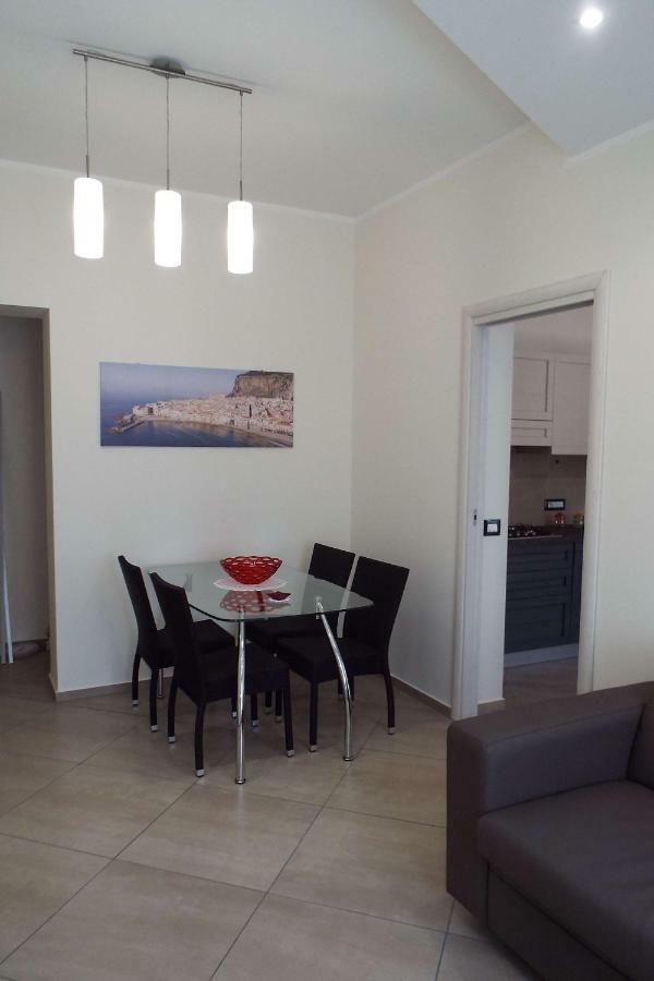 Cefalu Studio Room And Apartments Εξωτερικό φωτογραφία