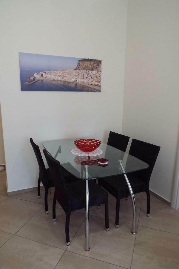 Cefalu Studio Room And Apartments Εξωτερικό φωτογραφία