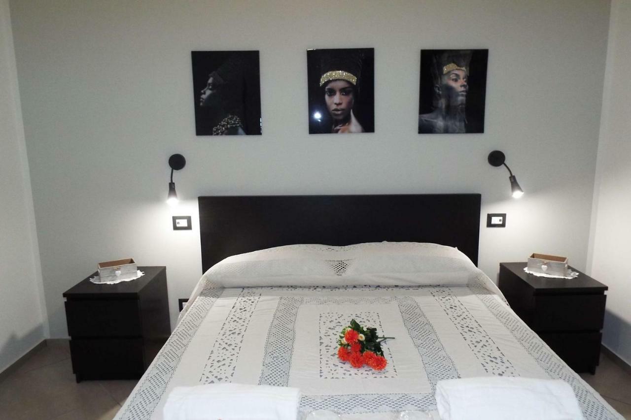 Cefalu Studio Room And Apartments Εξωτερικό φωτογραφία