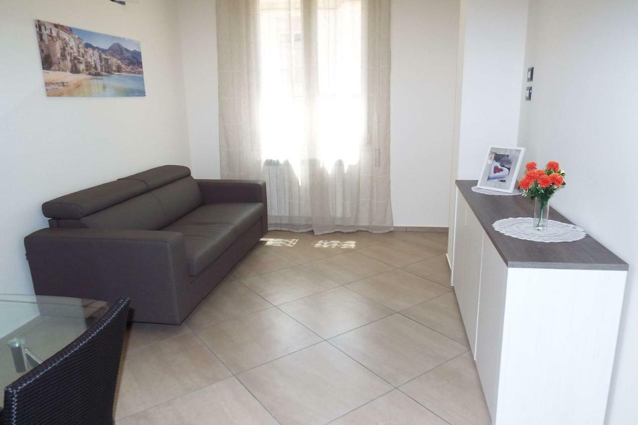 Cefalu Studio Room And Apartments Εξωτερικό φωτογραφία