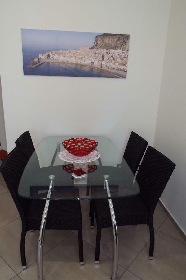 Cefalu Studio Room And Apartments Εξωτερικό φωτογραφία
