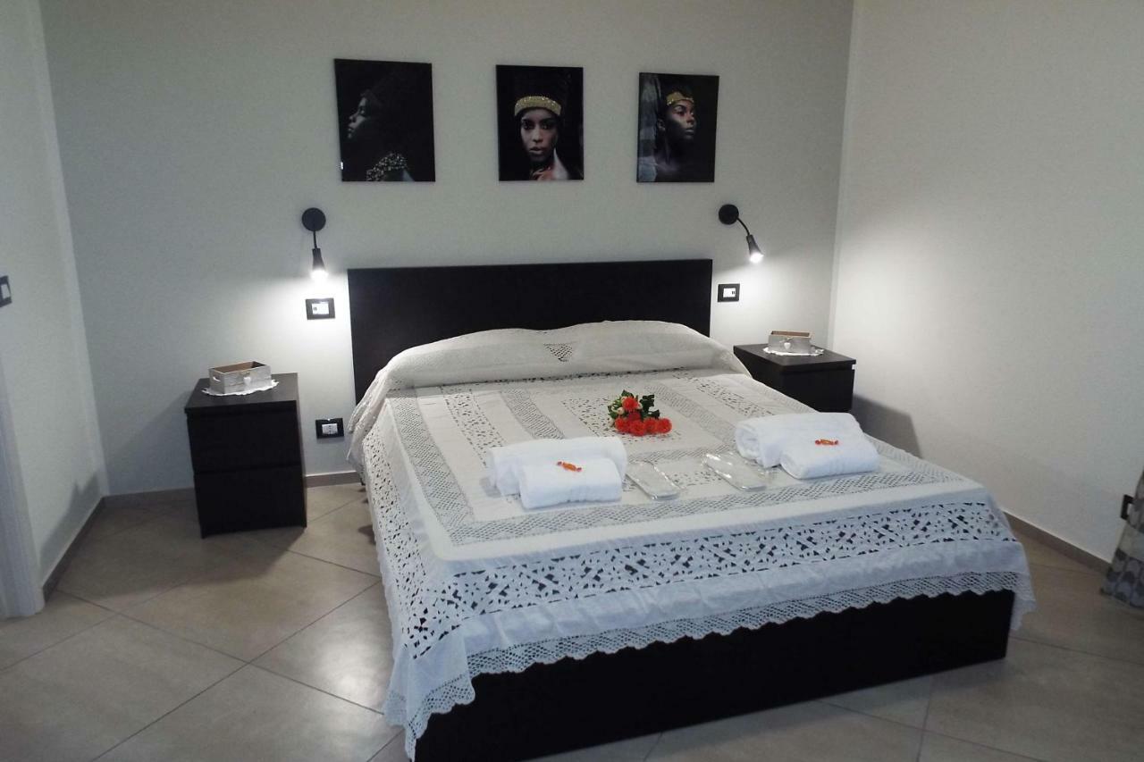 Cefalu Studio Room And Apartments Εξωτερικό φωτογραφία