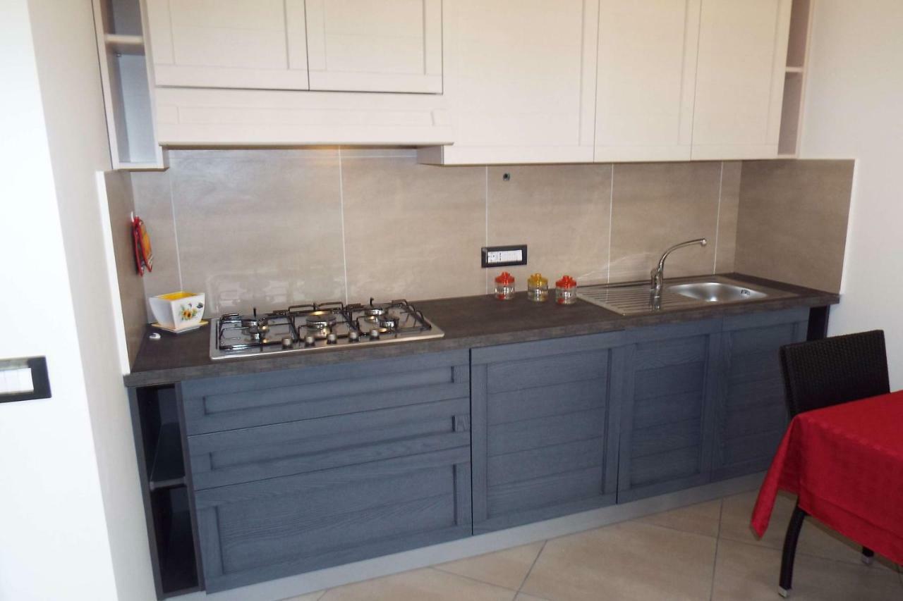 Cefalu Studio Room And Apartments Εξωτερικό φωτογραφία