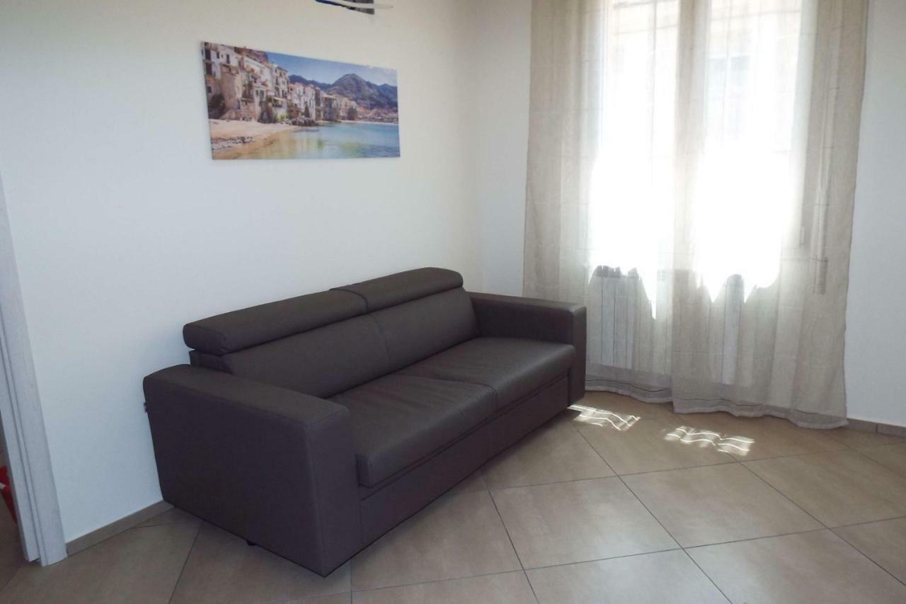 Cefalu Studio Room And Apartments Εξωτερικό φωτογραφία