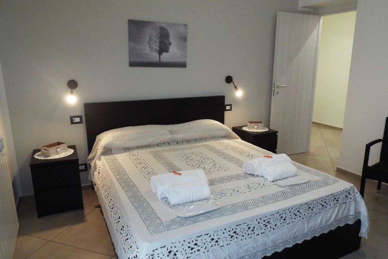 Cefalu Studio Room And Apartments Εξωτερικό φωτογραφία