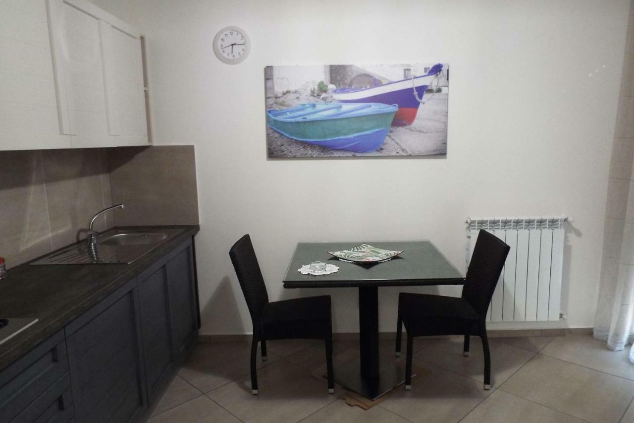 Cefalu Studio Room And Apartments Εξωτερικό φωτογραφία