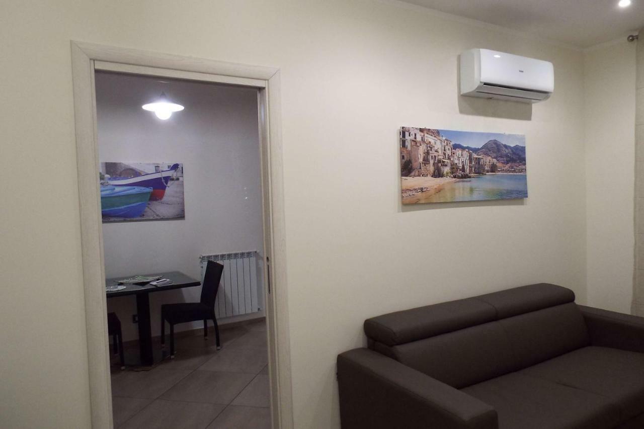 Cefalu Studio Room And Apartments Εξωτερικό φωτογραφία