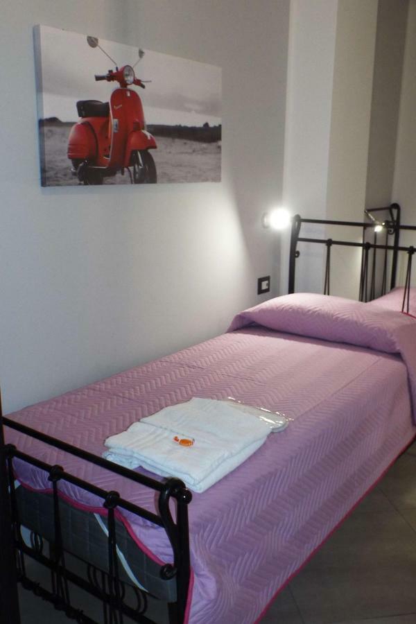 Cefalu Studio Room And Apartments Εξωτερικό φωτογραφία