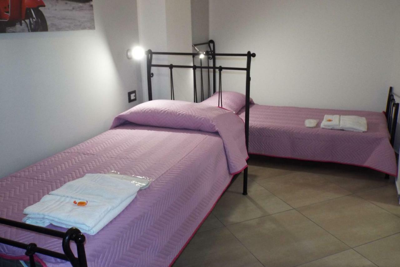 Cefalu Studio Room And Apartments Εξωτερικό φωτογραφία