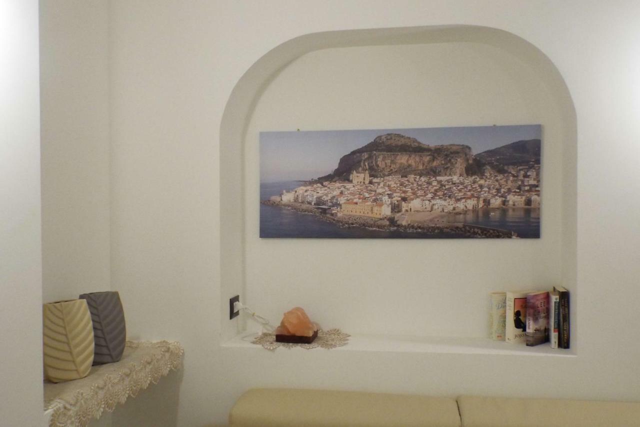 Cefalu Studio Room And Apartments Εξωτερικό φωτογραφία