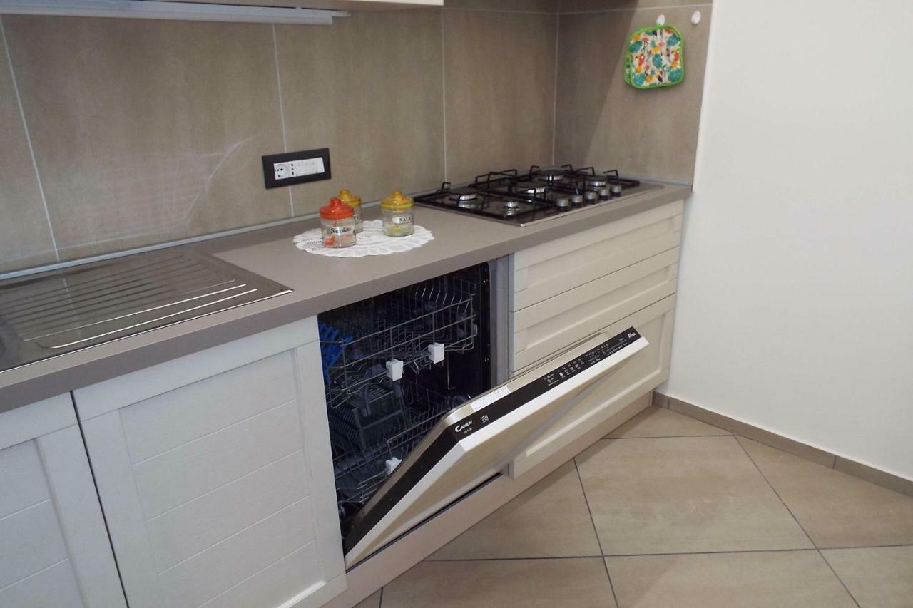 Cefalu Studio Room And Apartments Εξωτερικό φωτογραφία