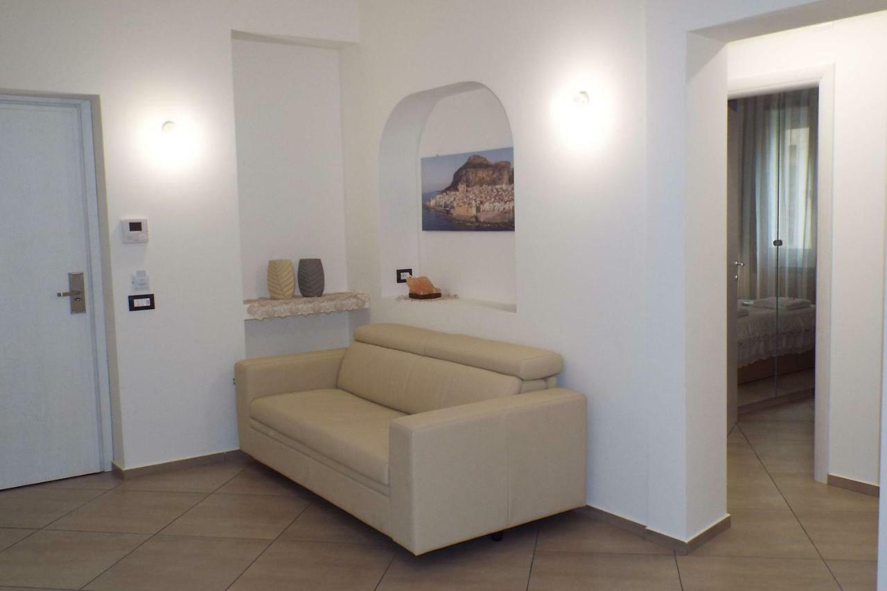 Cefalu Studio Room And Apartments Εξωτερικό φωτογραφία