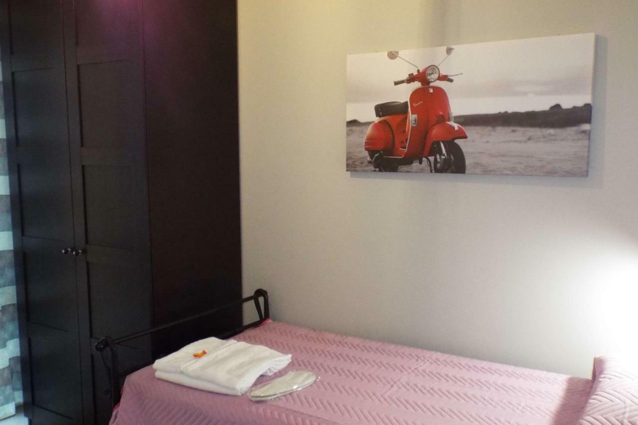 Cefalu Studio Room And Apartments Εξωτερικό φωτογραφία